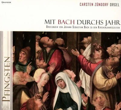 Zdjęcie produktu dla Z Bachem przez rok vol.5: Zielone Świątki