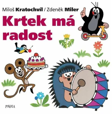Produktbild von Krtek má radost (10)