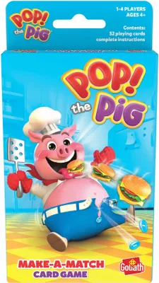 Image de Pop ! the Pig Jeu de cartes