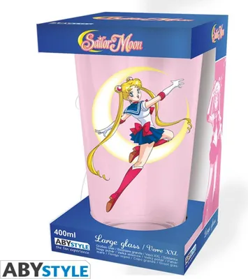 Immagine prodotto di Sailor Moon - Bicchiere Salor Moon XXL 400 ml