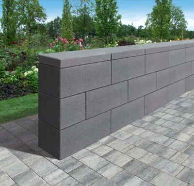 Produktbild von Diephaus Betonwerk GmbH Mauerstein Lisco