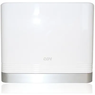 Obrázek produktu pro CGV 11529, Vnitřní, Stříbrná, Bílá, 1,8 m, UHF, VHF, 75 ohm, 470 - 770 MHz