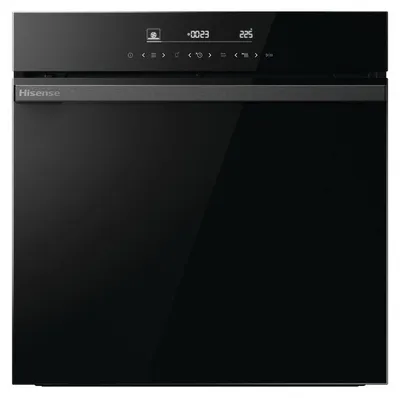 Image de Hisense BI65346PDBGWIFI, Grand, Cuisinière électrique, 77 l, 3500 W, 77 l, 3500 W