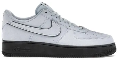 Produktbild von Nike Air Force 1 Low '07 LV8 Light Armory Blue Suede - EU 44.5