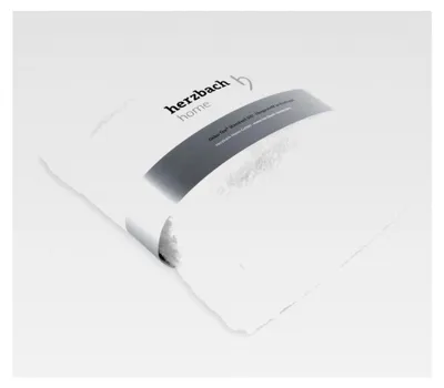 Produktbild von Gästehandtuch Set 3 Stück 30 x 50 cm (Weiß) – Weiche und saugfähige Gäste-Handtücher aus 100% natürlicher Baumwolle