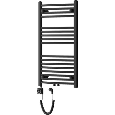 Zdjęcie produktu dla Mexen Ares grzejnik elektryczny 900 x 500 mm, 400 W, czarny - W102-0900-500-6400-70