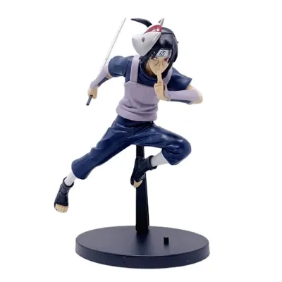 Produktbild von Naruto Shipuden Uchiha Itachi Actionfigur 17 cm – Anime Sammlerfigur