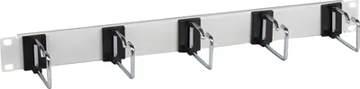Obrázek produktu pro EFB Elektronik 699980.2, Panel pro správu kabelů, Šedá