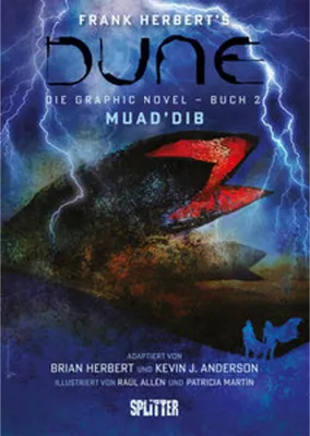 Obrázok produktu pre Dune (Graphic Novel). Band 2