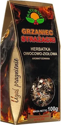 Produktbild von NATURA-WITA Feuerwehr-Glühtee 100g