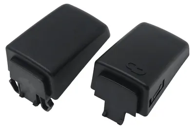 Image de Solidchoice - Ensemble de 2 protections pour poignées de porte de voiture