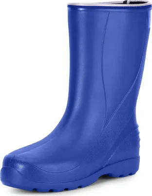 Produktbild von Ladeheid Damen leichte Eva Gummistiefel Regenstiefel LADW005 (Kornblume 817, 41 EU)