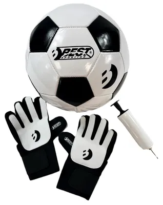 Produktbild von Fußballset 3teilig