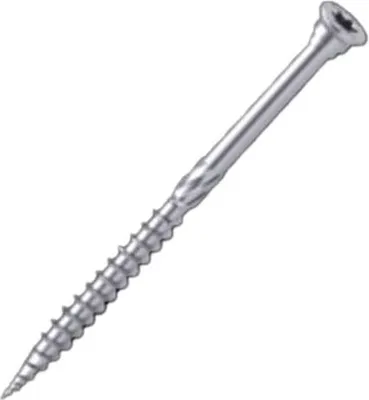 Produktbild von L-BohrFix MB A4 5,5 x 60 mm Holzbauschraube 200 Stück