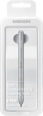 Produktbild von Samsung EJ-PT830, Tablet, Samsung, Grau, Galaxy Tab S4, Kapazitiv, 9,2 g