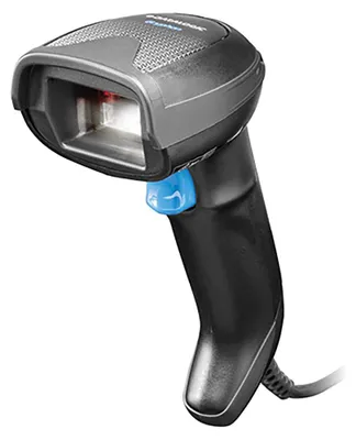 Produktbild von Datalogic Gryphon I GD4520 - Kit - Barcode-Scanner
