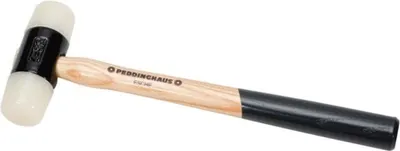 Zdjęcie produktu dla Peddinghaus  Głowica zamienna z nylonu, rozmiar 3, 32 mm, 5037120032