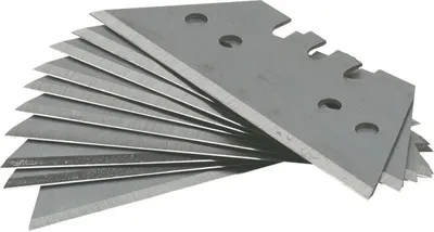 Produktbild von TRIUSO Trapezklingen 10 Stk.  - EKM2