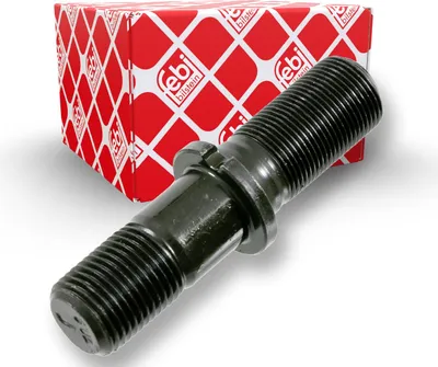 Produktbild von FEBI BILSTEIN Radbolzen 05208 100mm Stahl 0,276kg