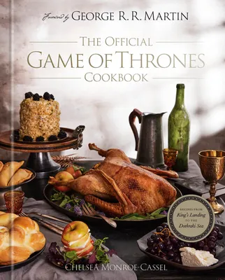 Produktbild von The Official Game of Thrones Cookbook