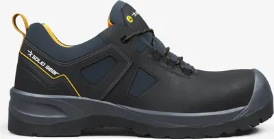Produktbild von Solid Gear Sicherheitshalbschuh Essence mid SG73201 S3L ESD Gr. 42 schwarz