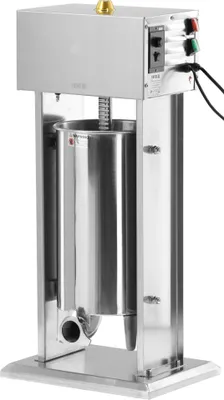 Obrázok produktu pre Gastro stroj na plnenie klobás, plnička klobás 15 litrov, 120W