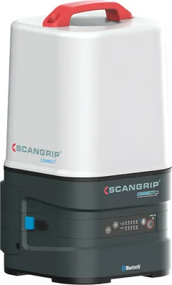Image de LED-Strahler AREA 10 CONNECT 84 W 1000-10000 lm IP65 SCANGRIP