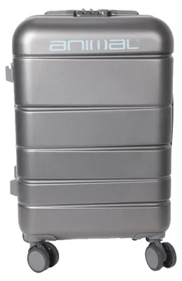 Immagine prodotto di Animal - Valigia da viaggio, 80 l MW5326 (taglia unica) (grigio)