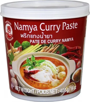 Produktbild von COCK Namya Currypaste 400g | Namya Curry Paste