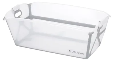 Produktbild von Jané Oasis Faltbare Badewanne - White