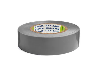 Image de - ISOLIERBAND - GRAU - 19 mm x 20 m