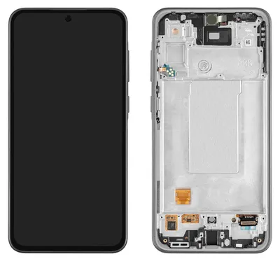 Produktbild von Samsung Galaxy A36 5G Display Schwarz
