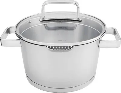Obrázek produktu pro Pánev Sola Diamond - vhodná na indukci - ø 24 cm / 5,5 litru