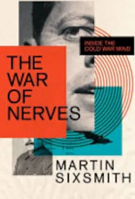 Produktbild von The War of Nerves