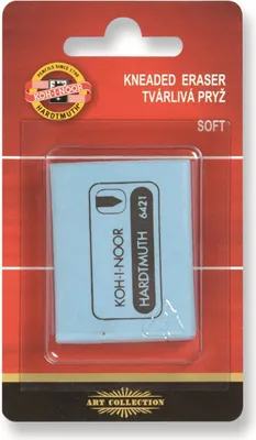 Produktbild von Radiergummi 6421/18 Brotblau (18 )5356