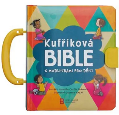 Zdjęcie produktu dla Kufříková Bible s modlitbami pro děti