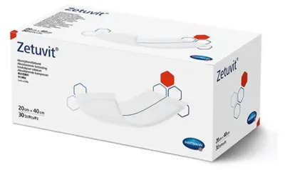 Produktbild von Zetuvit unsteril 20x40cm - 30 Stück - B01D1RS6Y0 | Packung (30 Stück)