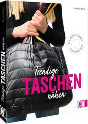 Obrázok produktu pre Trendige Taschen nähen