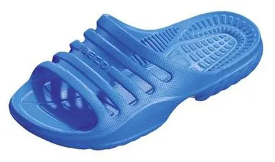 Image de Tongs pour enfants Beco | Bleu