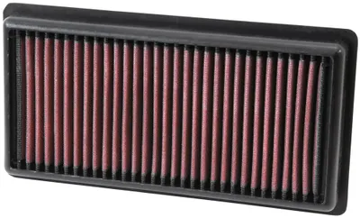 Produktbild von K&N 33-3006 Hochleistungsluftfilter für OPEL Corsa F Langzeitfilter Quadratisch