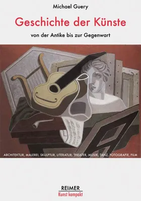 Zdjęcie produktu dla Geschichte der Künste von der Antike bis zur Gegenwart