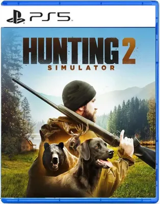 Produktbild von PS5 Jagd-Simulator 2