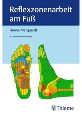 Image de Reflexzonenarbeit am Fuß