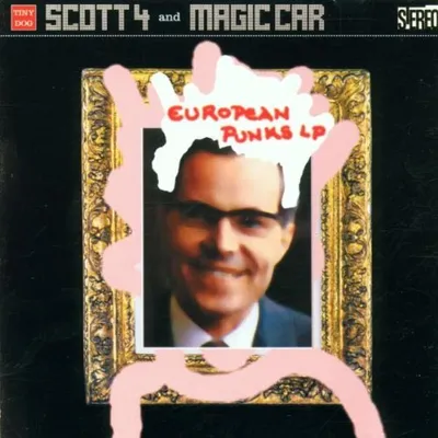 Obrázok produktu pre European Punks LP