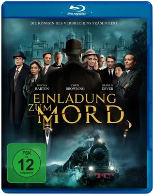 Obrázok produktu pre PLAION 1182222, Film, Blu-ray, Nemčina, Angličtina, 92 min, Invitation to a Murder, Kriminálne