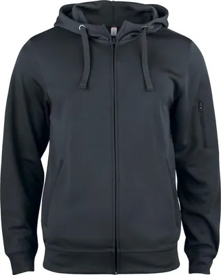 Zdjęcie produktu dla Clique Basic Active Hoody Full Zip