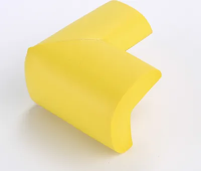 Image de Protection d'angle bébé, 4 pièces de protection d'angle bébé silicone autocollant Protection d'angle de table pour divers meubles