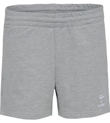 Produktbild von hummel GO 2.0 Sweat Short Kids grau, 12 (152) Kinder