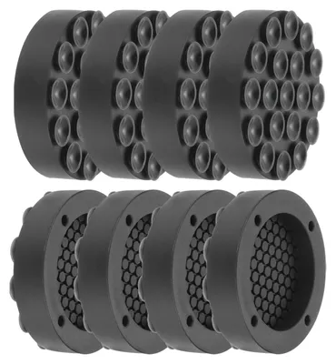 Immagine prodotto di Solidchoice - Cuscinetti antivibranti per lavatrice, set da 8 pezzi