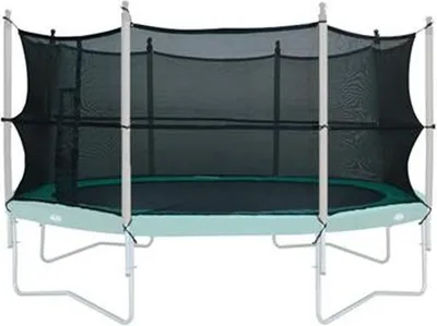 Trampolin Federspanner Von Andreas Dell - Rostfrei & Rutschfest